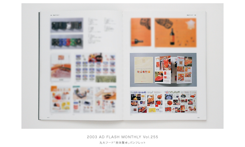 AD FLASH MONTHLY Vol.255