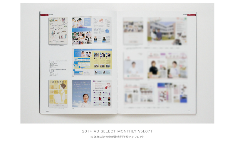 AD SELECT MONTHLY Vol.071
