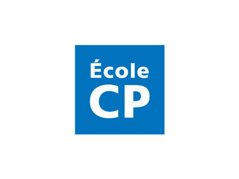 学校法人 育成学園（エコールCP）ロゴのイメージ