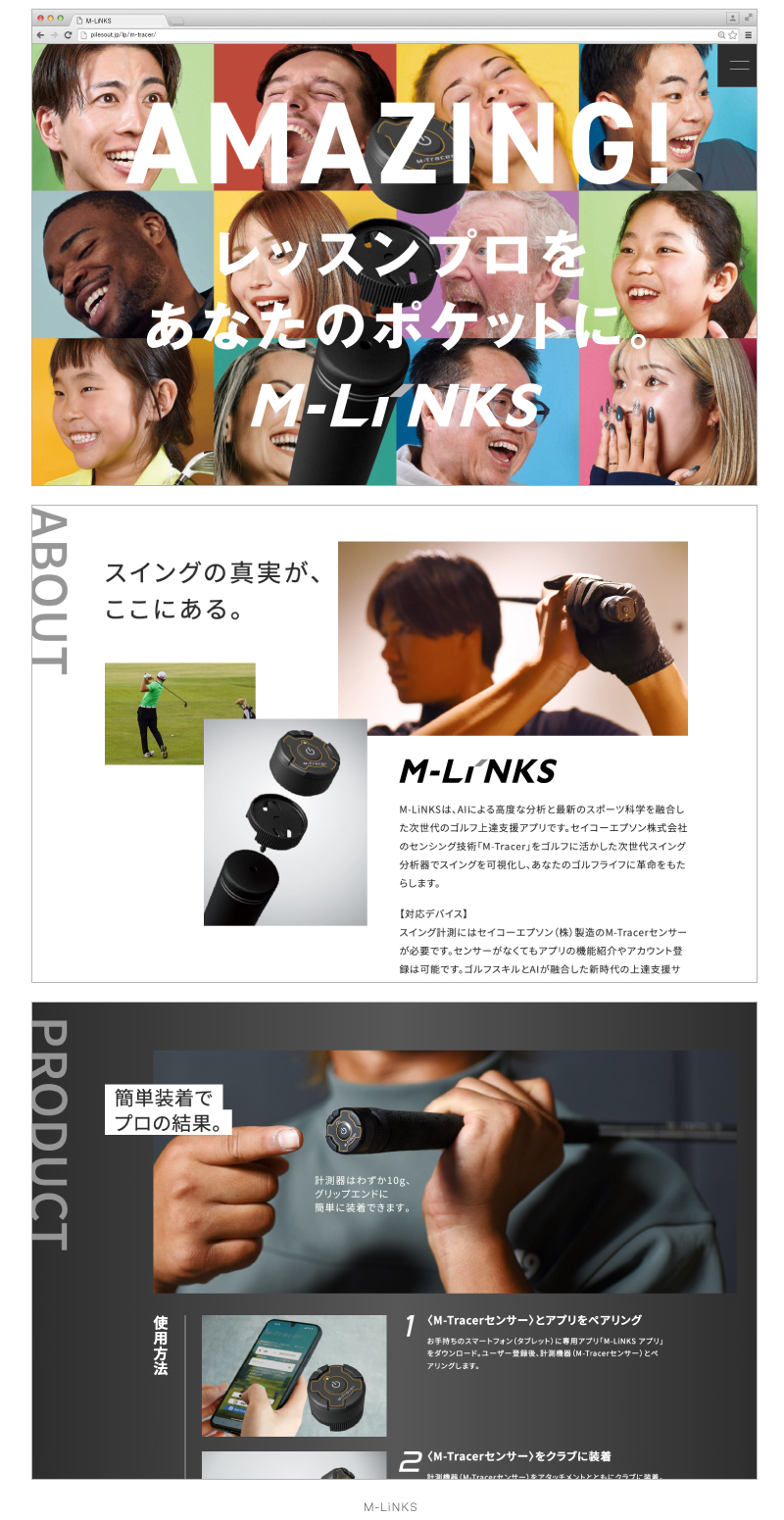M-LiNKS